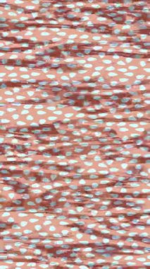 Estetik doku arkaplan tasarımı renkli hareket grafikleri ile moda film giriş profosyoneli