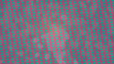 Benzersiz hareket dokusu tasarım sanatı ile profesyonel video düzenleme için modern soyut grafikler