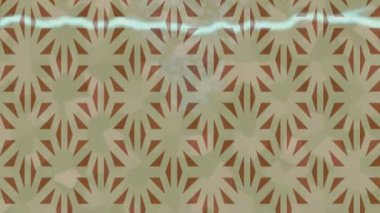 Dijital doku yüzey tasarım biçimi ile modern video animasyonu için gelişmiş hareket grafikleri