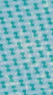 Yaratıcı video düzenleme film tasarımı için benzersiz hareket grafikleri biçimi giriş hareketi video pro