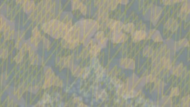 Profesyonel video projeleri sanat tarzı için organik hareketli arkaplan tasarımı