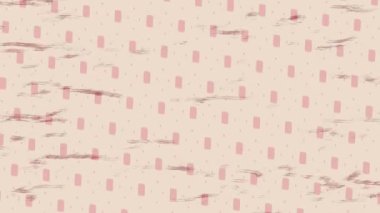 Profesyonel video projeleri sanat tarzı için organik hareketli arkaplan tasarımı