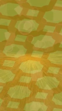 Benzersiz dijital hareket grafiklerine sahip yaratıcı sinematik projeler için yumuşak animasyon yüzeyi