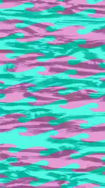 Benzersiz hareket grafikleri tasarım sanatına sahip yaratıcı film üretimi için özet bir arkaplan