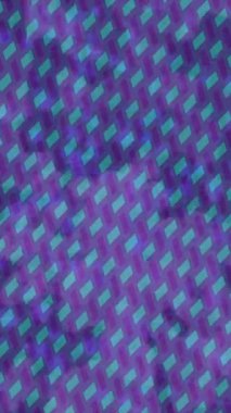 Benzersiz hareket dokusu tasarım sanatı ile profesyonel video düzenleme için modern soyut grafikler