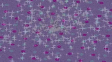 Profesyonel video projeleri sanat tarzı için organik hareketli arkaplan tasarımı