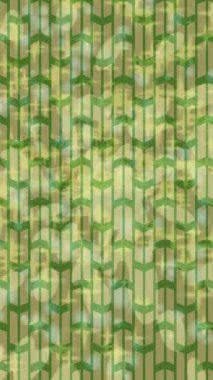 Soyut hareket desenli fütüristik video üretimi için dinamik dijital arkaplan