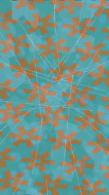 Estetik doku arkaplan tasarımı renkli hareket grafikleri ile moda film giriş profosyoneli