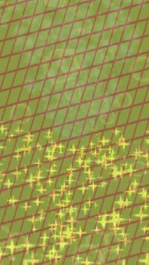 Yaratıcı video düzenleme film arkaplan tasarımı için minimalist organik hareket grafikleri