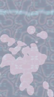 Benzersiz dijital hareket grafiklerine sahip yaratıcı sinematik projeler için yumuşak animasyon yüzeyi