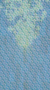 Lüks hareket projeleri için soyut tasarım stili animasyonu olan üst düzey dijital doku