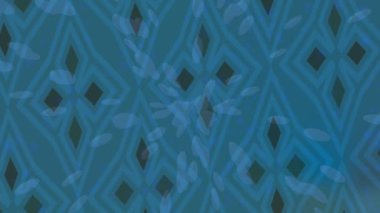 Benzersiz hareket grafikleri tasarım sanatına sahip yaratıcı film üretimi için özet bir arkaplan