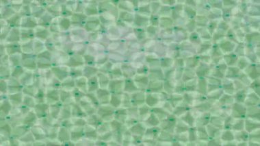 Organik desenli yüzey giriş stili video film sanatı ile soyut arkaplan tasarımı