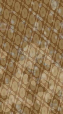 Lüks hareket projeleri için soyut tasarım stili animasyonu olan üst düzey dijital doku