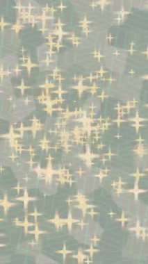 Dijital doku yüzey tasarım biçimi ile modern video animasyonu için gelişmiş hareket grafikleri