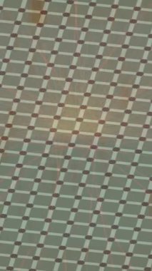 Estetik doku arkaplan tasarımı renkli hareket grafikleri ile moda film giriş profosyoneli