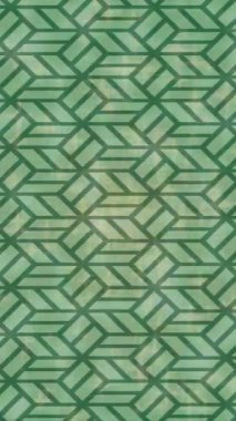 Benzersiz video giriş tasarımı projeleri için detaylı yüzey kalıbı film animasyon stili grafik girişi