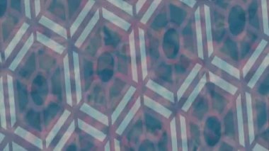 Modern medya üretimi için fütüristik dijital soyut doku sinematik tarz hareketli grafik ögesi