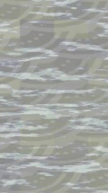 Dijital doku yüzey tasarım biçimi ile modern video animasyonu için gelişmiş hareket grafikleri