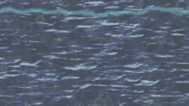 Dijital doku yüzey tasarım biçimi ile modern video animasyonu için gelişmiş hareket grafikleri