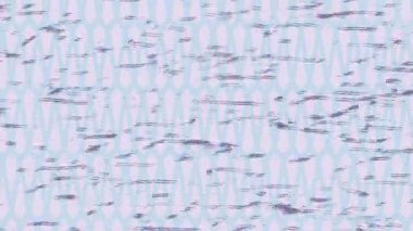 Estetik doku arkaplan tasarımı renkli hareket grafikleri ile moda film giriş profosyoneli