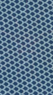 Dijital doku yüzey tasarım biçimi ile modern video animasyonu için gelişmiş hareket grafikleri