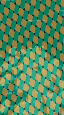 Benzersiz hareket grafikleri tasarım sanatına sahip yaratıcı film üretimi için özet bir arkaplan