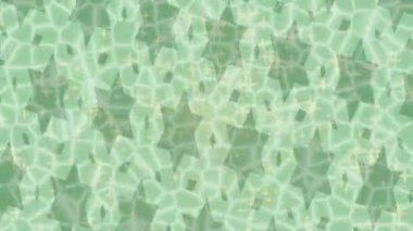 Benzersiz video giriş tasarımı projeleri için detaylı yüzey kalıbı film animasyon stili grafik girişi