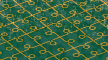 Yaratıcı video düzenleme film arkaplan tasarımı için minimalist organik hareket grafikleri