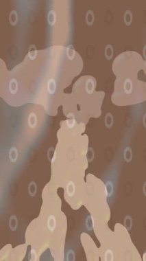 Benzersiz dijital hareket grafiklerine sahip yaratıcı sinematik projeler için yumuşak animasyon yüzeyi