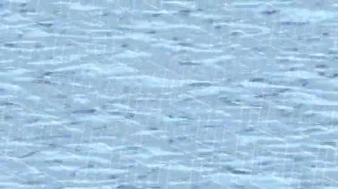 Benzersiz dijital animasyon tarzı grafikleri olan yaratıcı ortam tasarımı için yenilikçi hareket dokusu