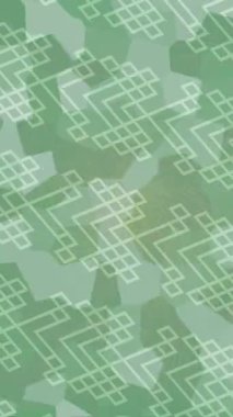 Profesyonel video projeleri sanat tarzı için organik hareketli arkaplan tasarımı