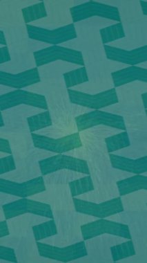 Lüks hareket projeleri için soyut tasarım stili animasyonu olan üst düzey dijital doku