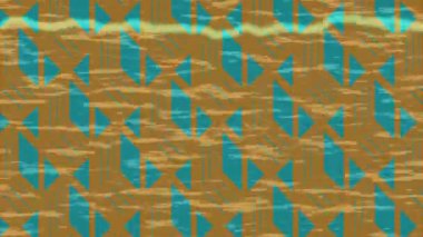 Organik desenli yüzey giriş stili video film sanatı ile soyut arkaplan tasarımı