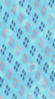 Benzersiz hareket dokusu tasarım sanatı ile profesyonel video düzenleme için modern soyut grafikler