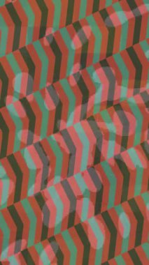 Estetik doku arkaplan tasarımı renkli hareket grafikleri ile moda film giriş profosyoneli