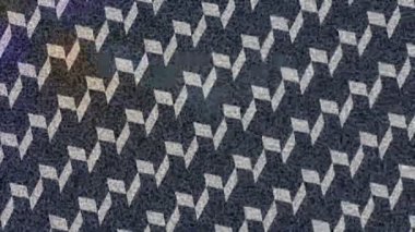 Organik desenli yüzey giriş stili video film sanatı ile soyut arkaplan tasarımı