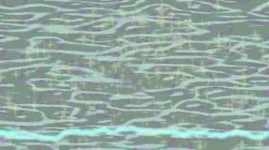 Benzersiz dijital hareket grafiklerine sahip yaratıcı sinematik projeler için yumuşak animasyon yüzeyi