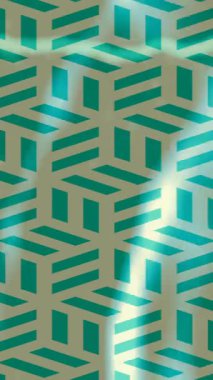 Soyut hareket desenli fütüristik video üretimi için dinamik dijital arkaplan