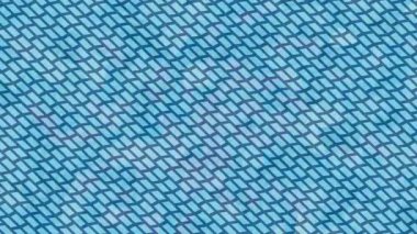 Benzersiz hareket dokusu tasarım sanatı ile profesyonel video düzenleme için modern soyut grafikler