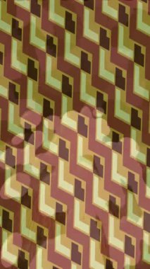 Estetik doku arkaplan tasarımı renkli hareket grafikleri ile moda film giriş profosyoneli