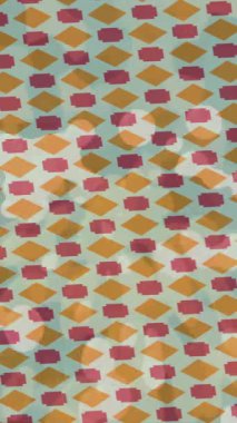 Modern medya üretimi için fütüristik dijital soyut doku sinematik tarz hareketli grafik ögesi