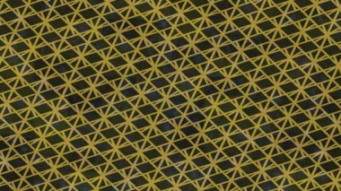 Benzersiz dijital hareket grafiklerine sahip yaratıcı sinematik projeler için yumuşak animasyon yüzeyi