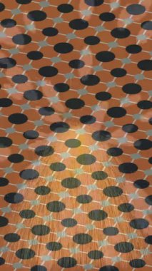 Profesyonel video projeleri sanat tarzı için organik hareketli arkaplan tasarımı