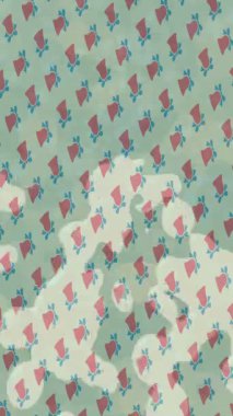 Benzersiz dijital hareket grafiklerine sahip yaratıcı sinematik projeler için yumuşak animasyon yüzeyi