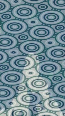 Lüks hareket projeleri için soyut tasarım stili animasyonu olan üst düzey dijital doku