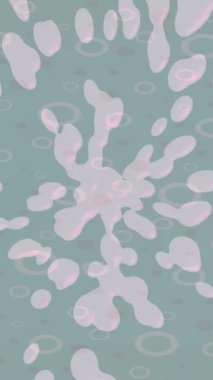 Modern medya üretimi için fütüristik dijital soyut doku sinematik tarz hareketli grafik ögesi