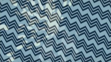 Benzersiz hareket dokusu tasarım sanatı ile profesyonel video düzenleme için modern soyut grafikler