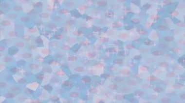 Benzersiz dijital hareket grafiklerine sahip yaratıcı sinematik projeler için yumuşak animasyon yüzeyi