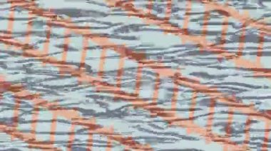 Lüks hareket projeleri için soyut tasarım stili animasyonu olan üst düzey dijital doku